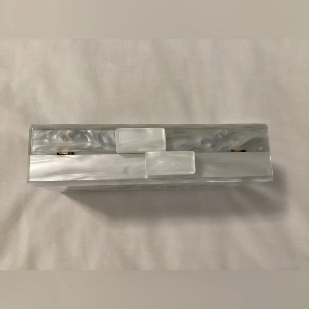 Mrs. bridal clutch - Picture 5 of 7